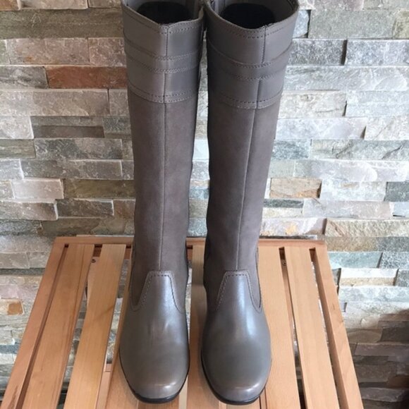 Clarks Grey Scheme Tiger Women - Picture 5 of 8